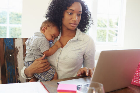 DC ranks among best places for working mothers