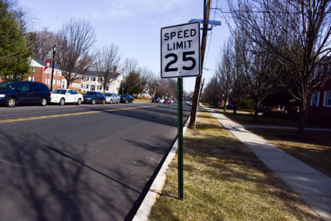 Lower speed limits coming to 5 Arlington roads