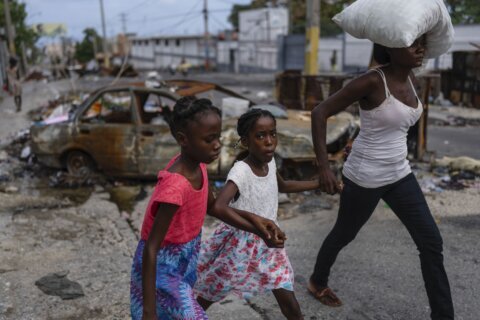 Violence is traumatizing Haitian kids. Now the country’s breaking a taboo on mental health services