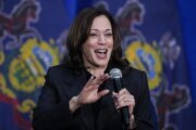 WATCH: VP Kamala Harris utters a profanity in advice to young Asian Americans, Native Hawaiians and Pacific Islanders