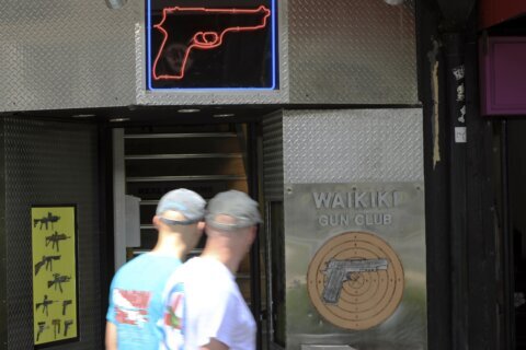 Honolulu agrees to 4-month window to grant or deny gun carrying licenses after lawsuit over delays