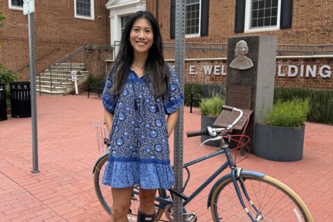 The Mayor of Falls Church is a first-generation immigrant. Here’s why she loves ‘the little city’