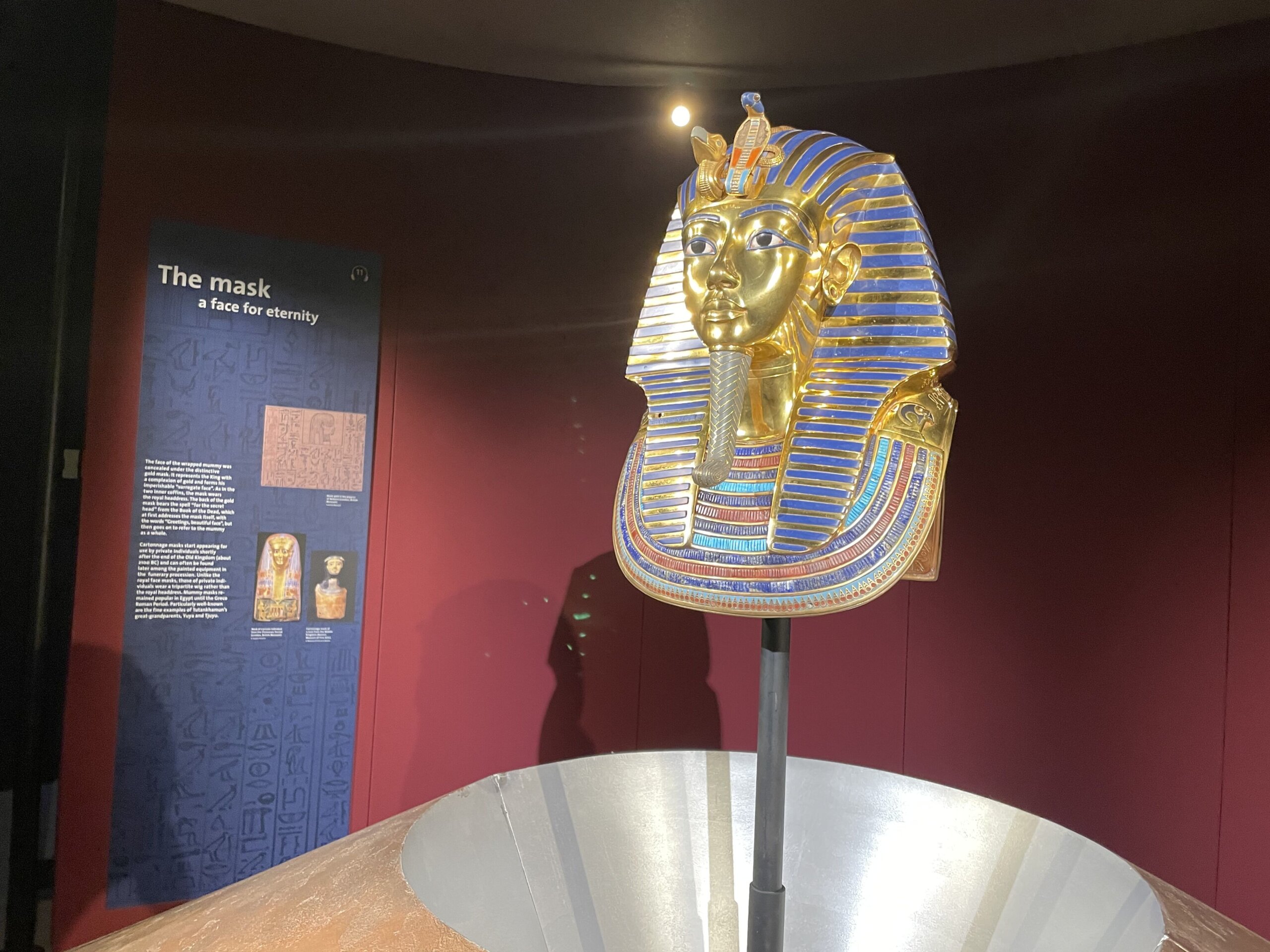 King Tut Treasures Visit Northeast Dc With ‘most Comprehensive 