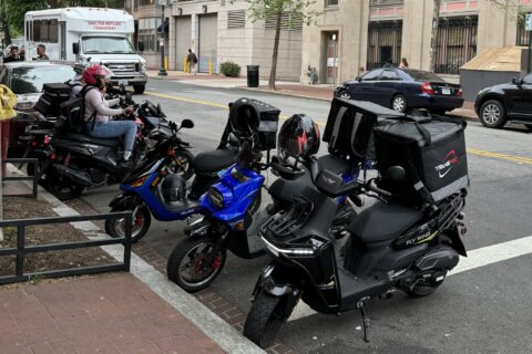 ‘Drivers are flouting rules’: Bill before DC Council aims to address rise in moped use