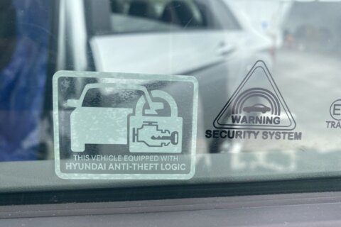Free software updates available in Md. could shrink the odds your Hyundai is stolen