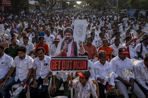 Why voters in southern India are more resistant to Modi’s Hindu-centric politics