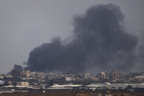 Israeli strikes kill 16 in Rafah, medics say, as residents report heavy fighting