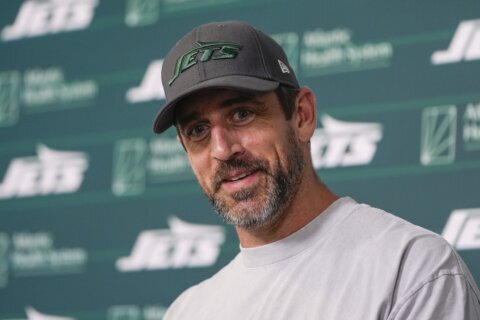 Aaron Rodgers and Haason Reddick are not attending Jets’ mandatory minicamp