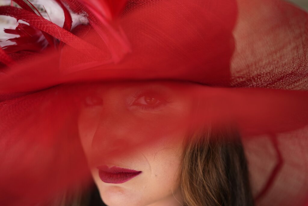 The Kentucky Derby is one of the most fashionable sporting events in the world. See the splendor