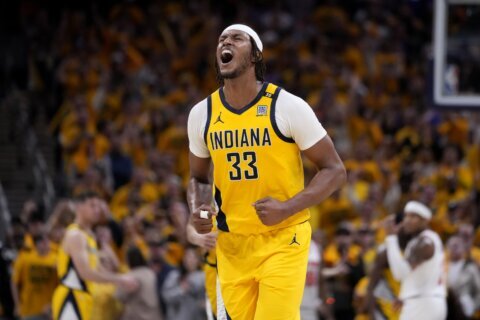 Pacers, Nuggets looking to even conference semifinals following key Game 3 victories