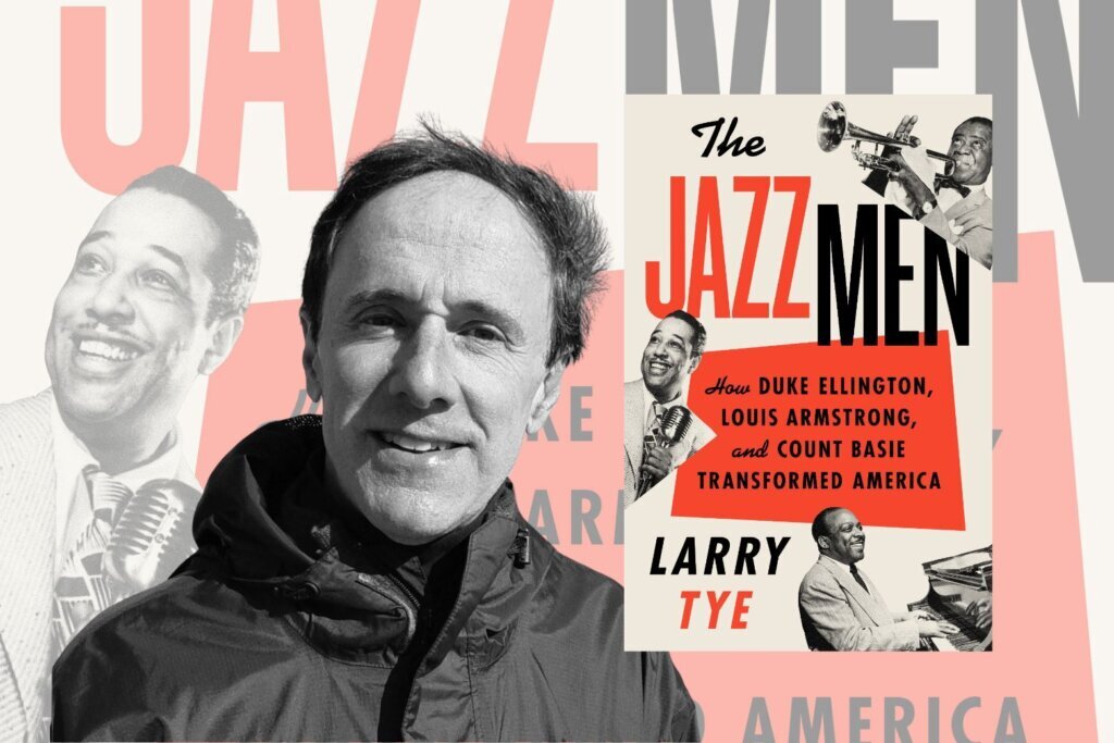 WTOP Book Report: How ‘Jazzmen’ Ellington, Basie and Armstrong moved America forward on racial justice