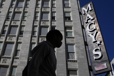 Macy’s tops expectations for the first quarter as luxury and beauty sales shine