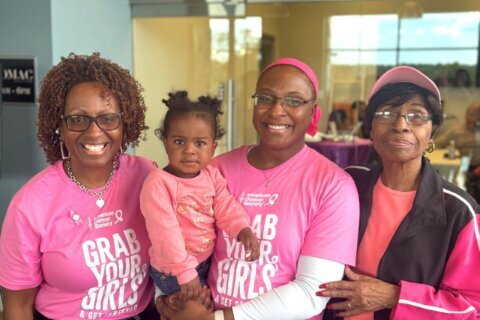 Generational diagnoses drove DC-area family to participate in largest cancer study of Black women
