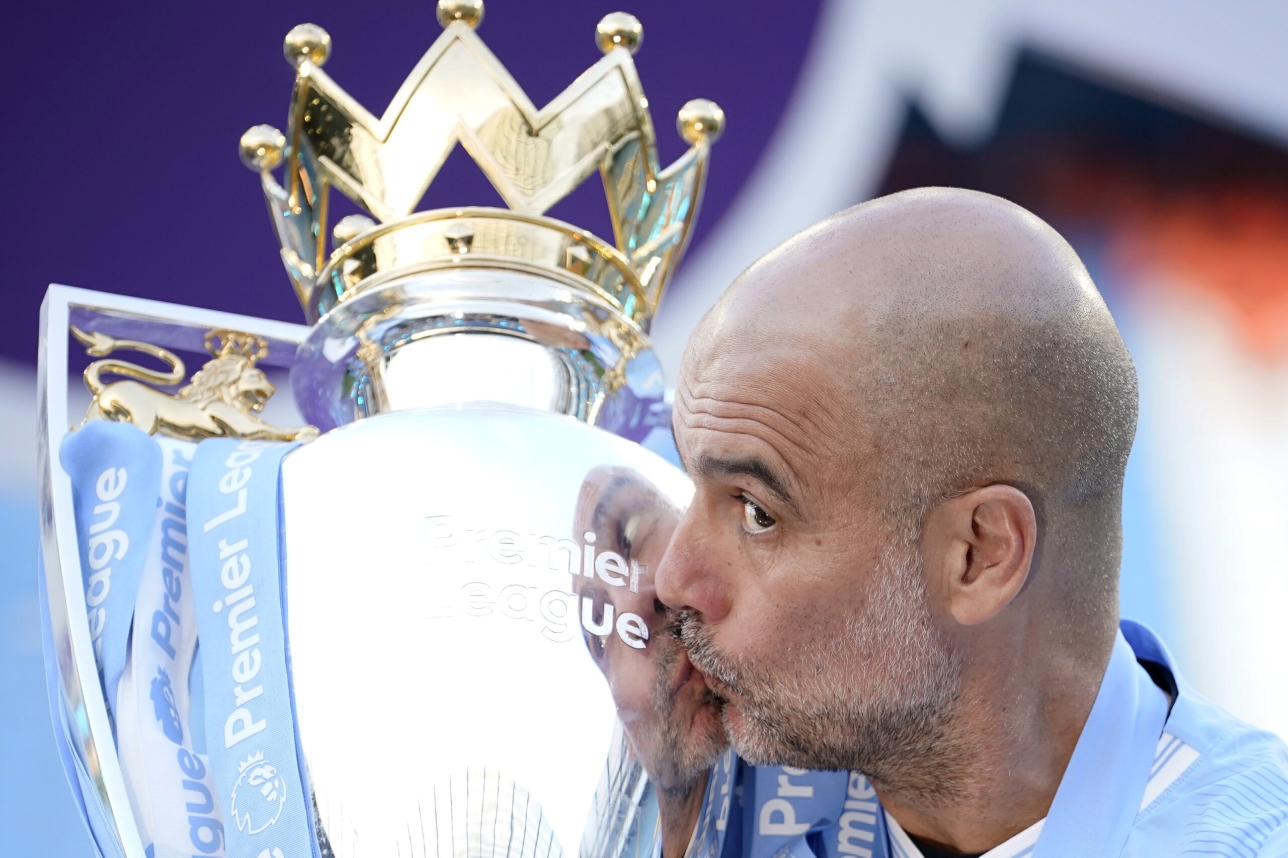 Is Man City’s Premier League dominance making soccer’s most popular 