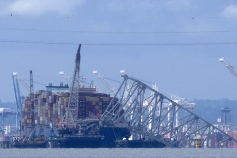 Catholic group supporting Dali cargo ship crew weeks after Baltimore Key Bridge collapse
