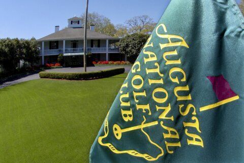 Man pleads guilty in theft of Arnold Palmer green jacket, other Masters memorabilia from Augusta