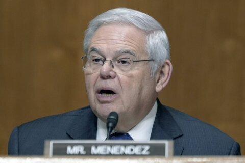Sen. Bob Menendez’s corruption trial begins, his second in the last decade