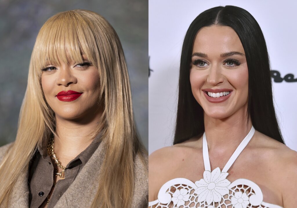 Katy Perry and Rihanna didn’t attend the Met Gala. But AI-generated images still fooled fans