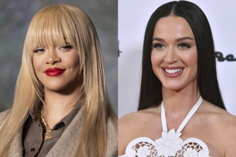 Katy Perry and Rihanna didn’t attend the Met Gala. But AI-generated images still fooled fans