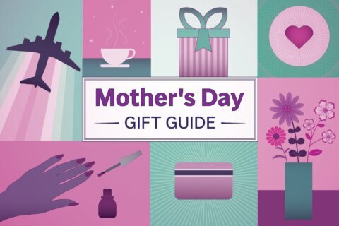 No need to guess: Mom knows best what she wants for Mother's Day
