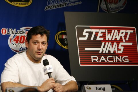 Stewart-Haas Racing to close NASCAR teams at end of 2024 season, says time to ‘pass the torch’