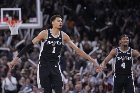 Wembanyama coming to Paris as San Antonio Spurs to face Indiana Pacers in two NBA games next January