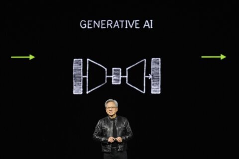 Nvidia’s profit soars, underscoring its dominance in chips for artificial intelligence