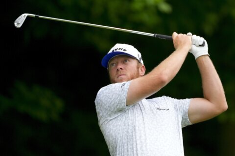 Talor Gooch sees his PGA Championship invitation as evidence sanity may prevail in LIV/PGA split