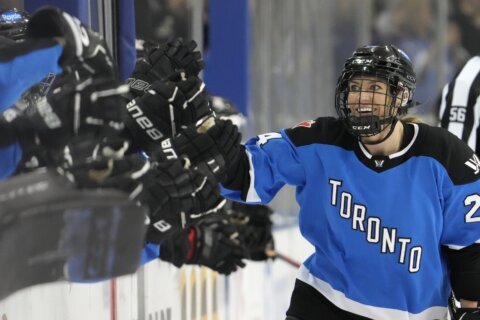 Toronto opens women’s hockey playoffs against a hand-picked opponent. They won’t say how they chose