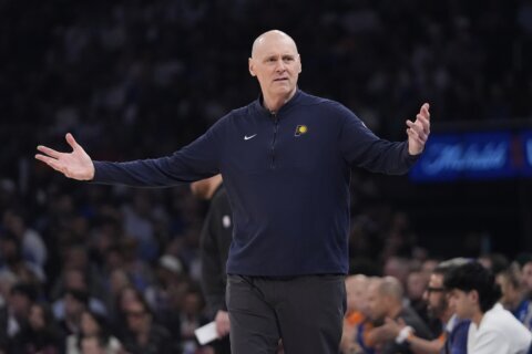 Pacers’ Carlisle fined $35,000 by NBA for criticizing referees, implying bias against small markets