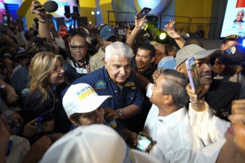 Panama’s new president-elect, José Raúl Mulino, was a late entry in the race