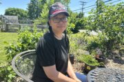 Bitter melon, ong choy, tatsoi: See how this Maryland garden grows