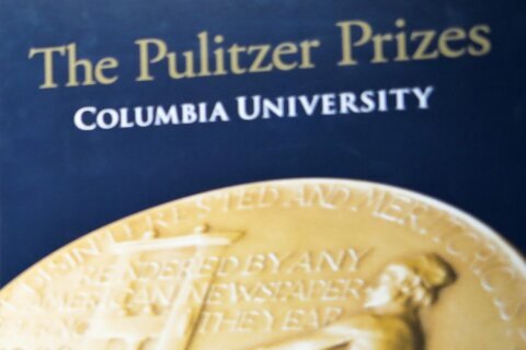Pulitzer Prize in public service journalism awarded to ProPublica for Supreme Court coverage