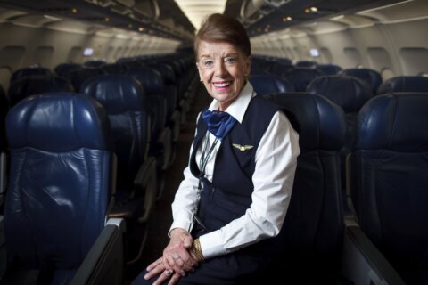 Bette Nash, recognized as the world's longest-serving flight attendant, dies at 88
