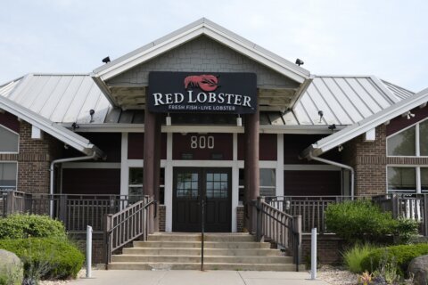 Red Lobster says it will soon exit bankruptcy protection after judge approves seafood chain's sale