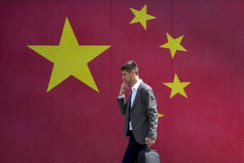 China and EU-candidate Serbia sign an agreement to build a 'shared future'