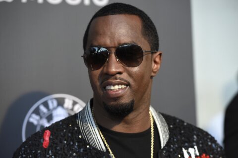 Video appears to show Sean ‘Diddy’ Combs beating singer Cassie in hotel hallway in 2016