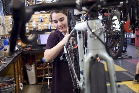 Bike shops boomed early in the pandemic. It’s been a bumpy ride for most ever since