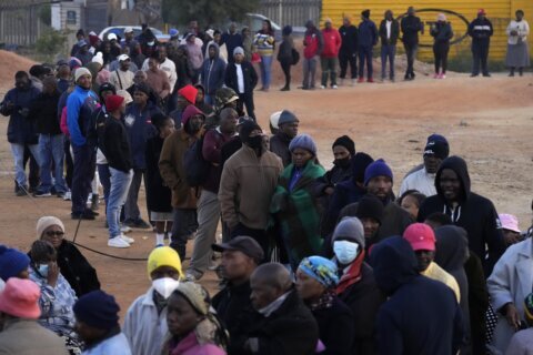 South Africa’s ruling ANC is on the brink of losing its majority in a landmark election result