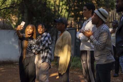 In South Africa, first-time voters want their choice to count and keep their dreams alive