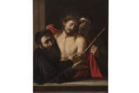 Spain’s Prado Museum confirms rediscovery of lost Caravaggio. Painting will be unveiled May 27