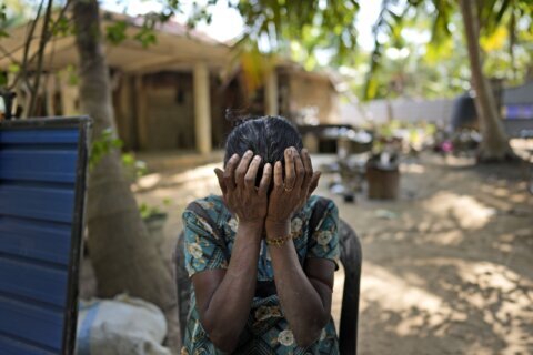Dead or alive? Parents of children gone in Sri Lanka's civil war have spent 15 years seeking answers