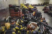 Howard Co. police: +10,000 stolen construction tools recovered in theft scheme to be auctioned off