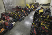 'The scope of this investigation is enormous': 15,000 stolen tools recovered in Howard Co.