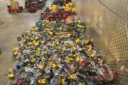 'The scope of this investigation is enormous': 15,000 stolen tools recovered in Howard Co.