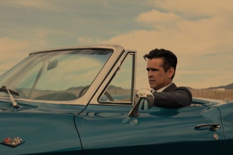 Review: Apple’s ‘Sugar’ is an unpredictable neo-noir starring Colin Farrell as a cinephile detective in LA
