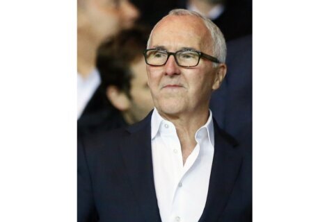 Billionaire Frank McCourt says he’s putting together a consortium to buy TikTok