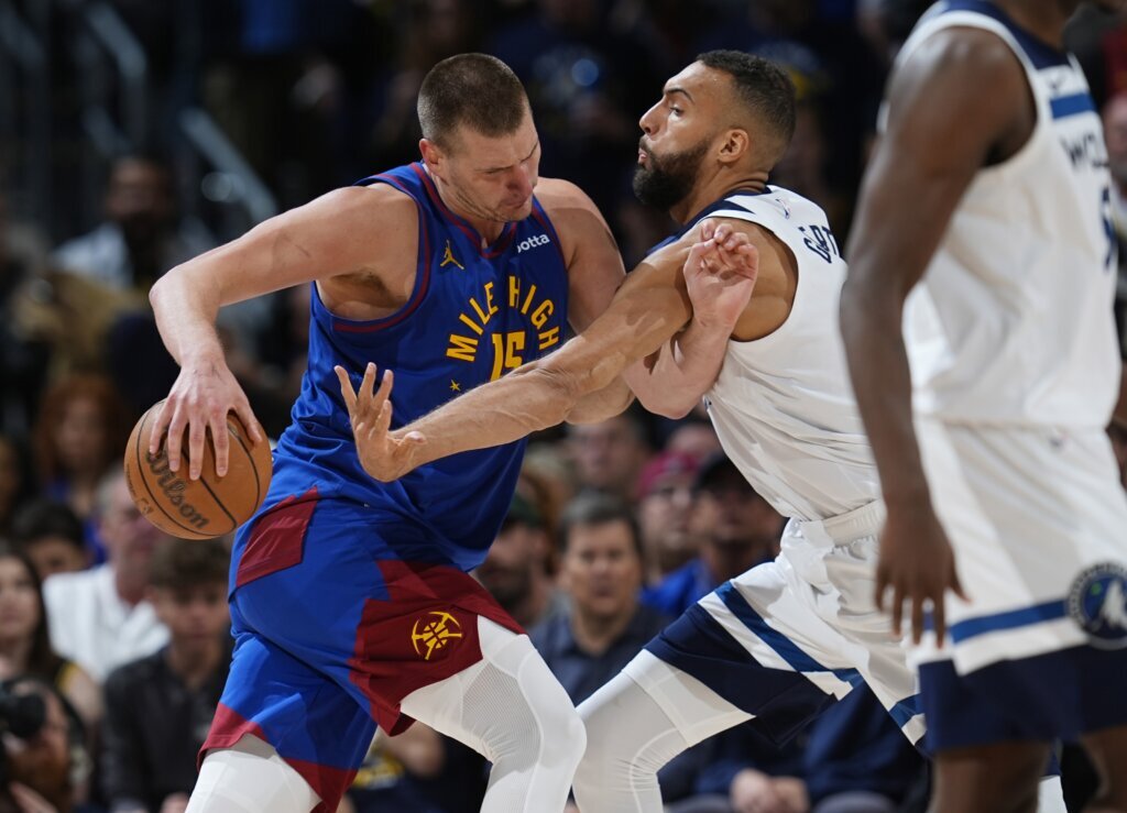 Nuggets know physicality, stopping Edwards’ supporting cast are keys to tying series with Wolves
