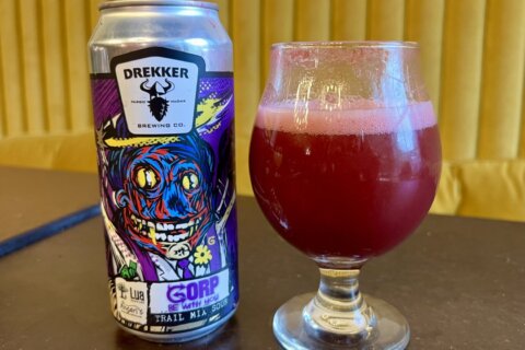 WTOP’s Beer of the Week: Drekker GORP Be With You Trail Mix Sour