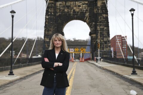 How West Virginia’s first transgender elected official is influencing local politics